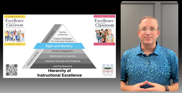 Level 5 Rigor Promo